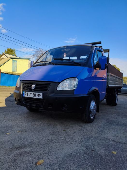 Продам ГАЗЕЛЬ 330202