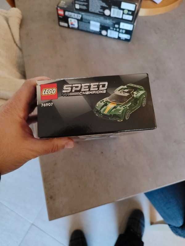 Speed Champions 76907