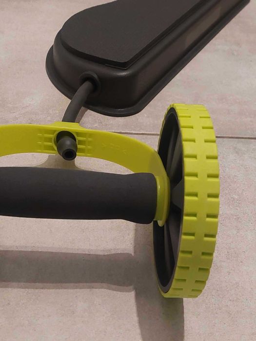 Roller do fitnessu Tchibo - nowy