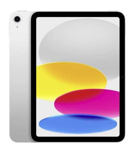 Apple iPad 2022 10.9" WiFi 64GB Prateado - SELADO