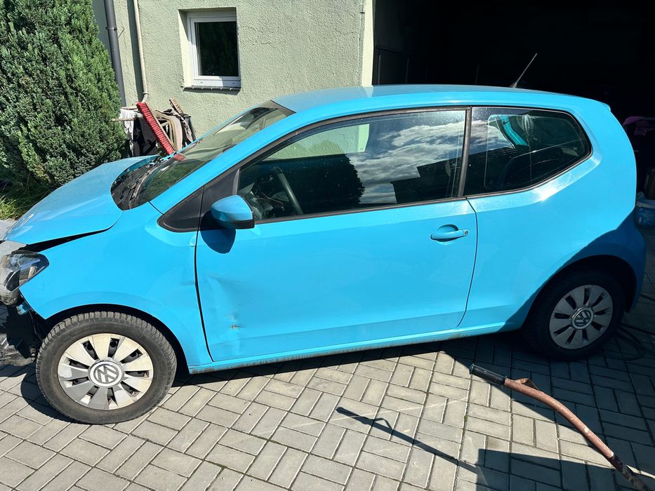 VW UP! 1.0 60KM 2018r. Lift Klima