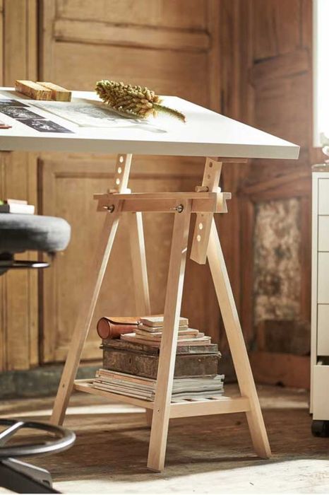 IKEA MITTBACK
Kozioł, brzoza