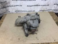 Роздатка BMW X5 E53 рестайл M57N 27107555297 БМВ Х5 Е53