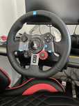 Logitech g29 + шифтер