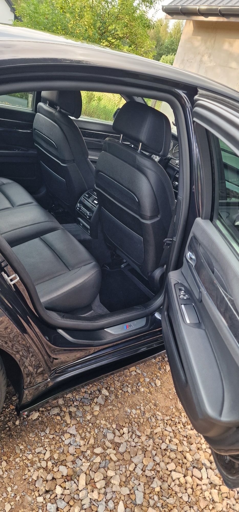 BMW 750d F01 2014 – Luksus, M-Pakiet, Maxton Design – Jedyny Taki!