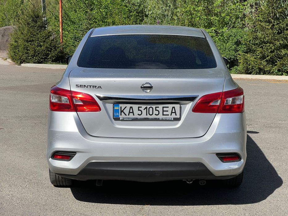 Оренда/Прокат авто Nissan Sentra 2016р /// Або Оренда з правом викупу