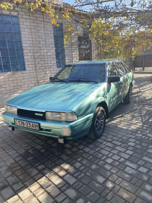 Продам мазда 626
