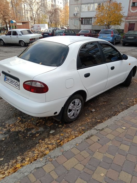 Ланос 1.5 2008 поляк