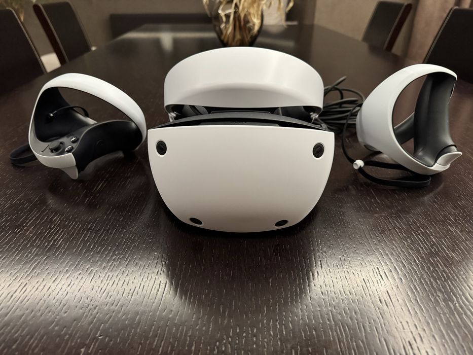 Окуляри віртуальної реальності Sony PlayStation VR2