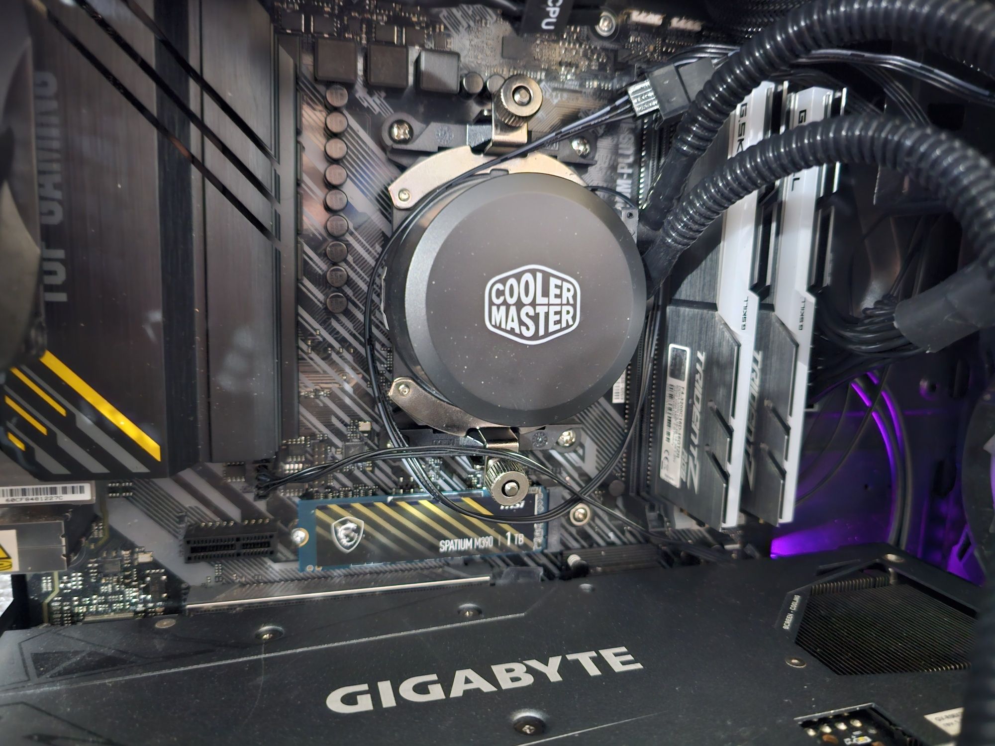 Vendo Sleeper pc