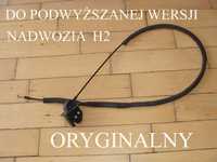 Zamek drzwi tylnych prawych GÓRNY prawy tył prawe Master III 3 IV 4