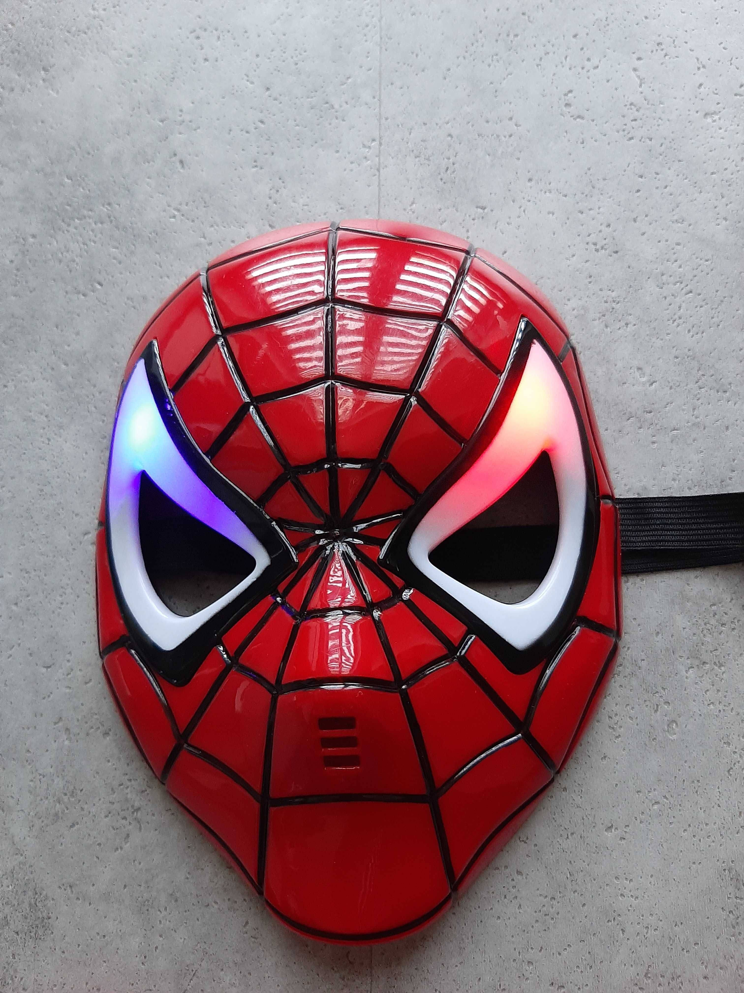 Strój Spiderman r.110