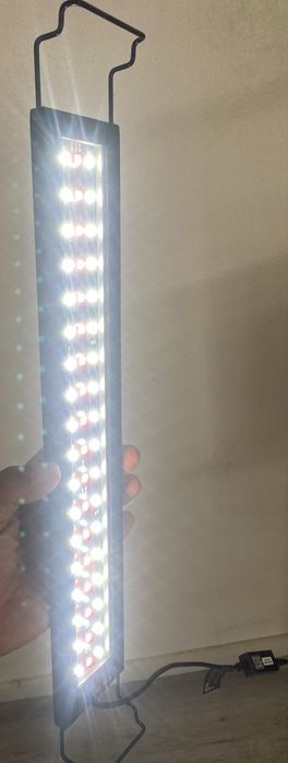 Aquario 50cm com movel e acessorios