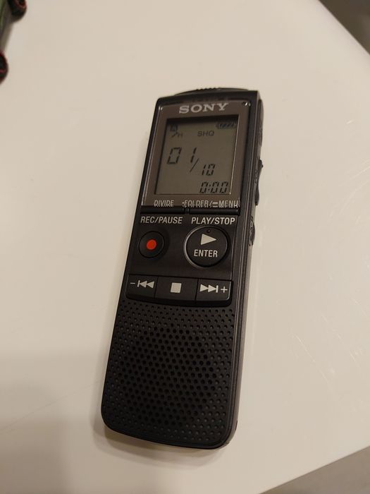 Dyktafon Sony ICD-PC820