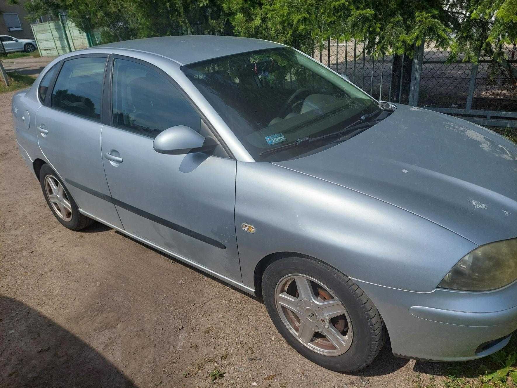 Seat Cordoba 1.4 Benzyna 2006
