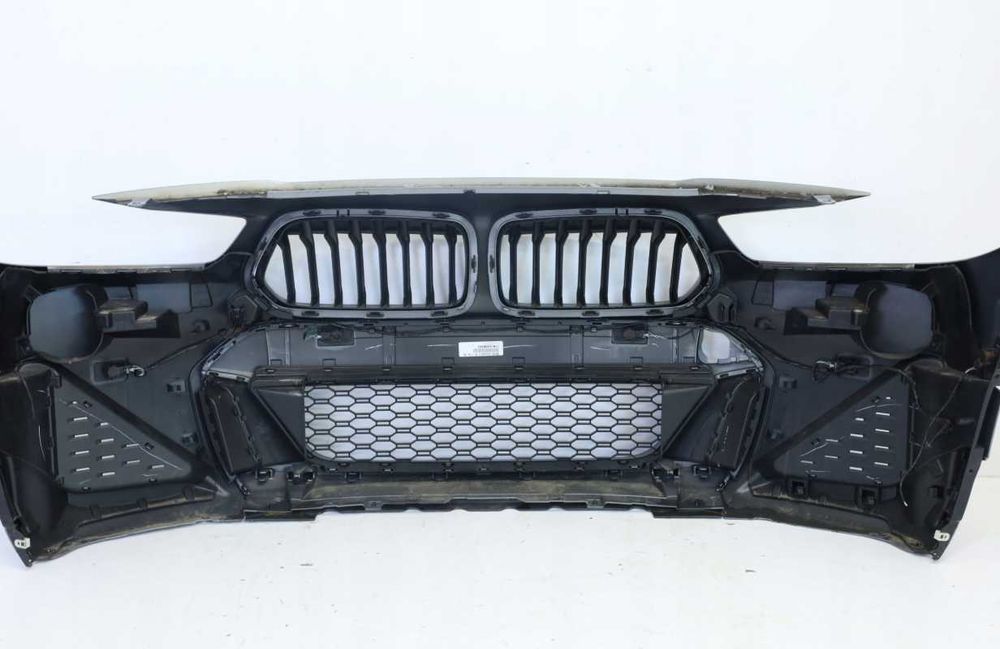 Бампер перед BMW X2 F39 передній розборка бмв х2 ф39