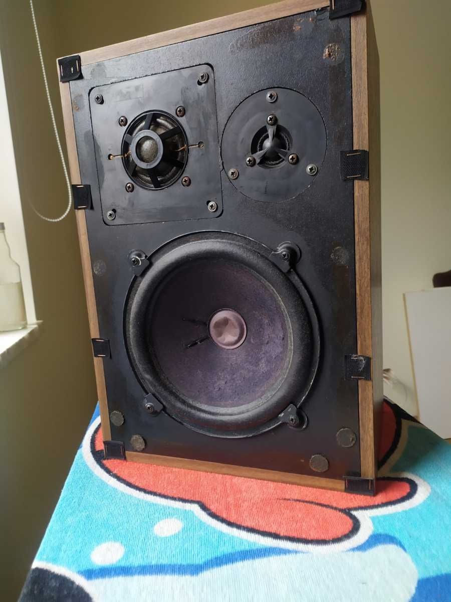 Kolumny  monitory CLR Electronic 3452. HI-FI Stereo.