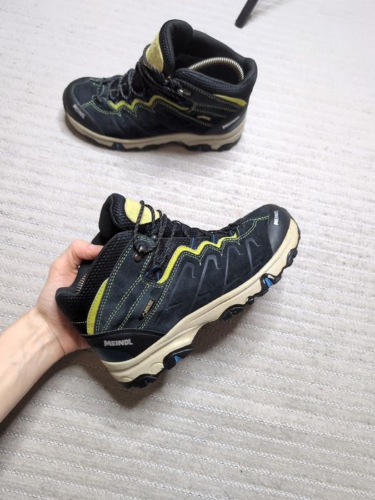 Черевики meindl minnesota gtx gore-tex 36-37р 23.5-24см