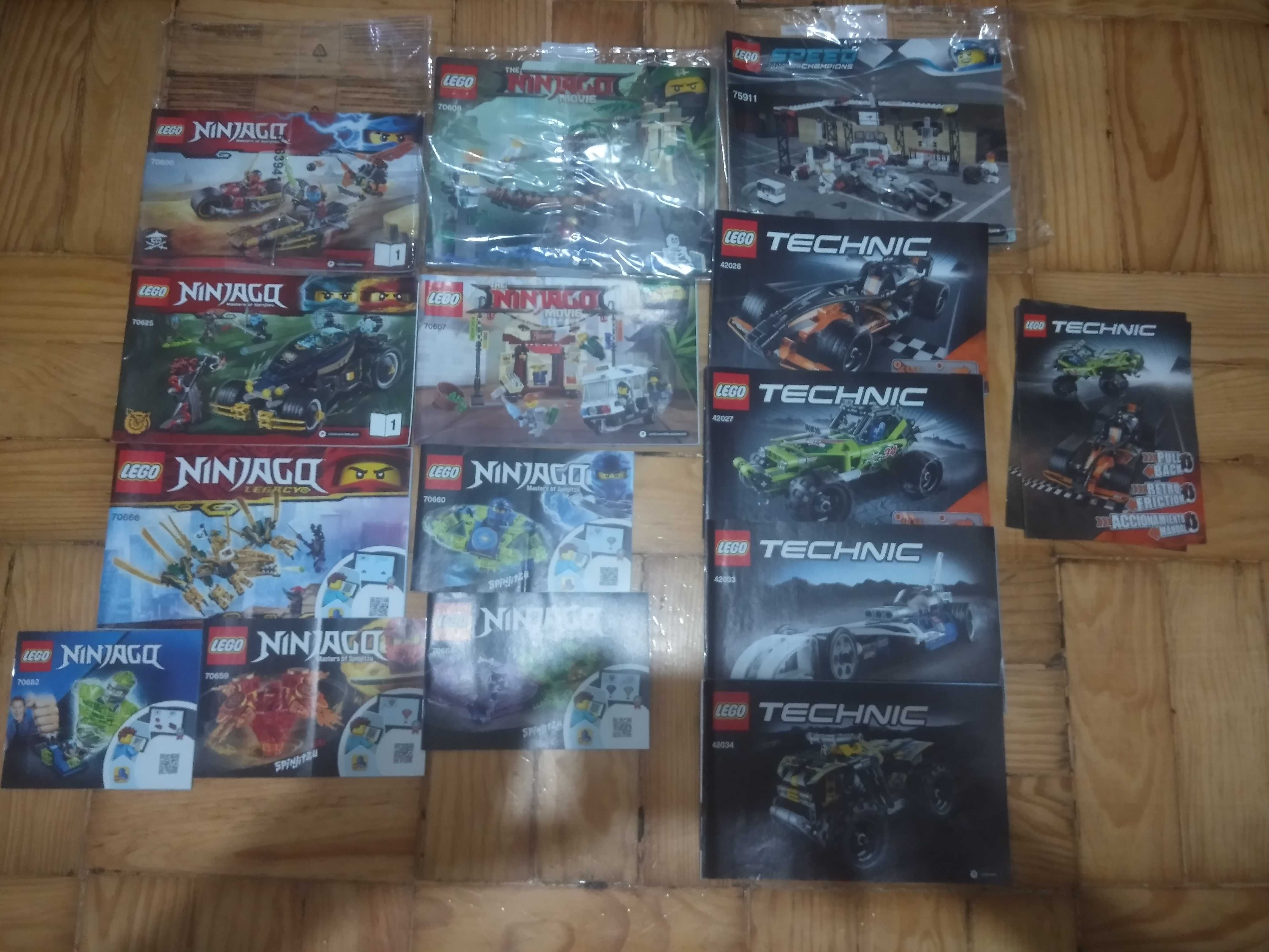 LEGO City, Batman, Creator, Super Heroes, Ninjago