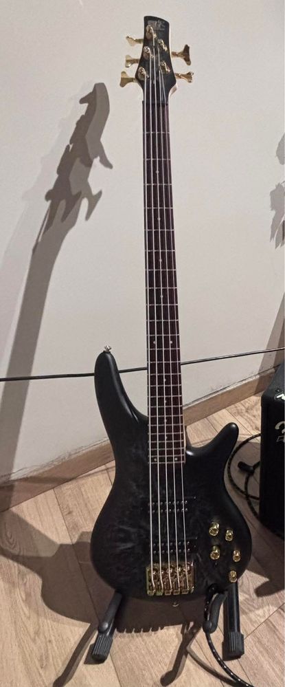 Gitara basowa Ibanez SE305edx