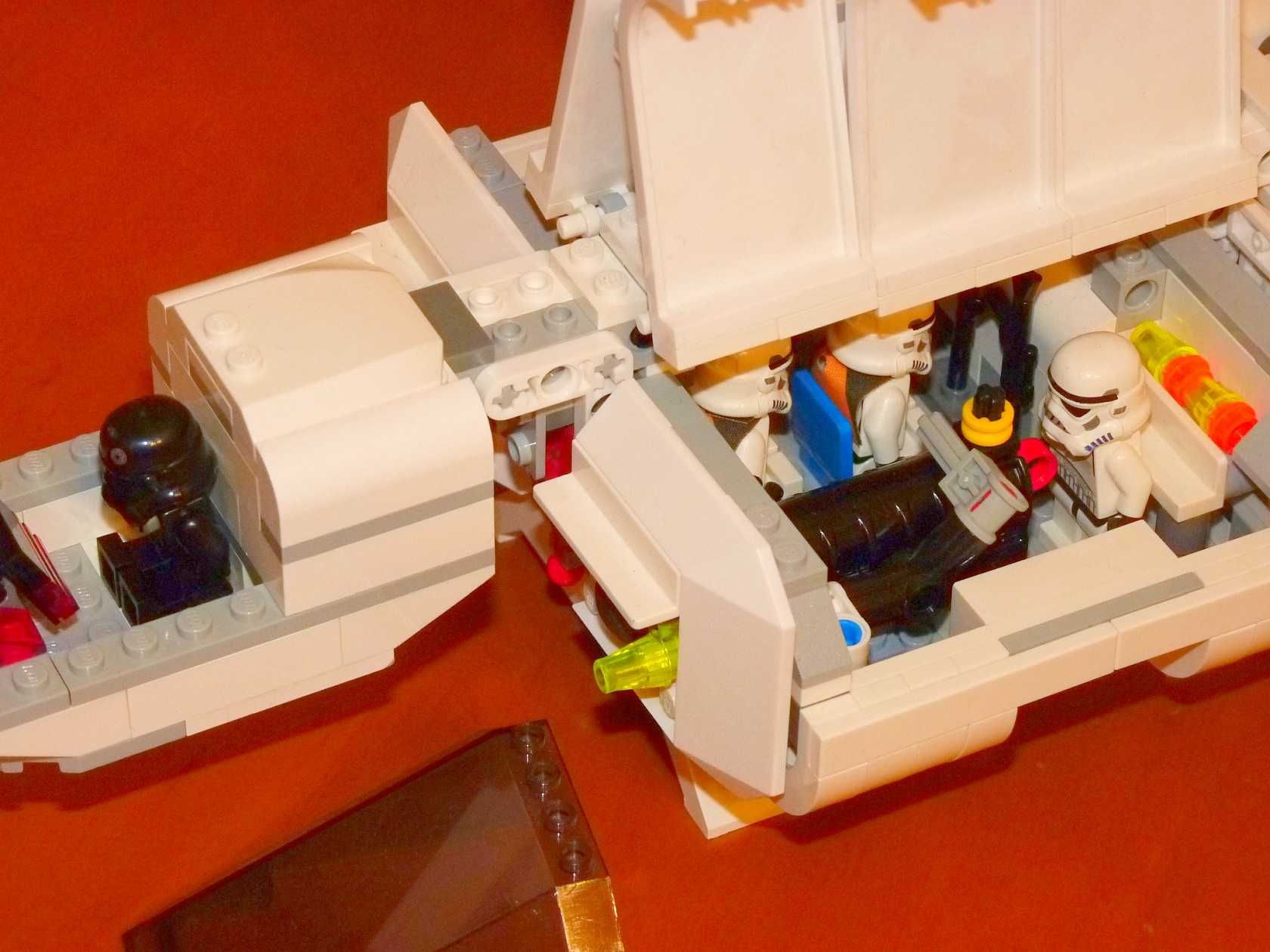 Klocki LEGO Star Wars 7659 Imperial Landing Craft - Zestaw