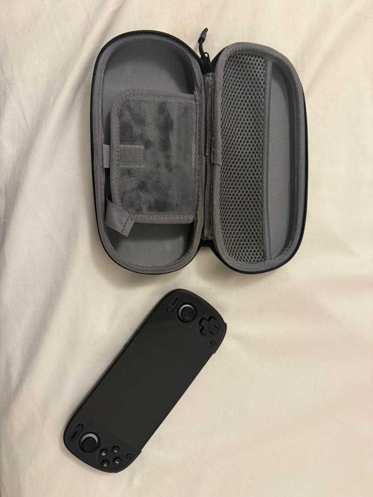 Retroid Pocket 5 + Bolsa como novos