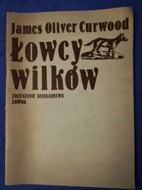 Łowcy wilków James Oliver Curwood