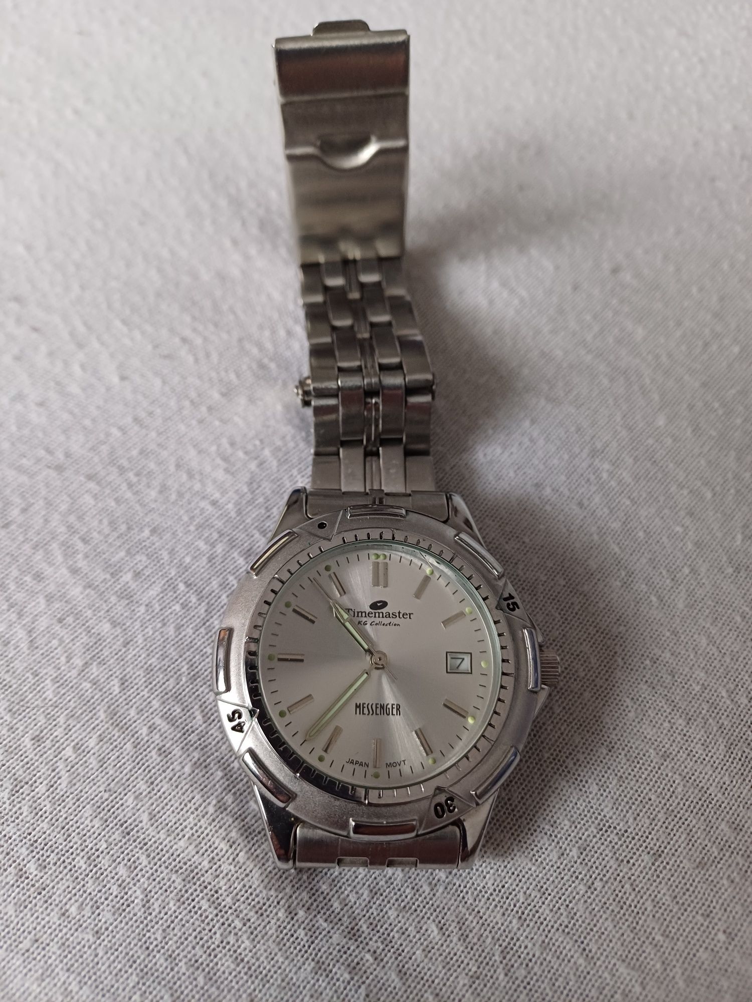 Zegarek meski timemaster