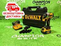 Мощный Акумуляторний Гайковерт DeWalt DCF922 Безщоточний 447Nm 36V8A