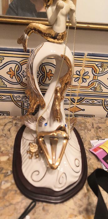 Peças decorativas