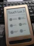 PocketBook Touch Lux 3 z etui