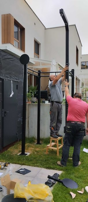 Street workout,drążek,do podciągania,siłownia,brama Crossfit,Trx,sport