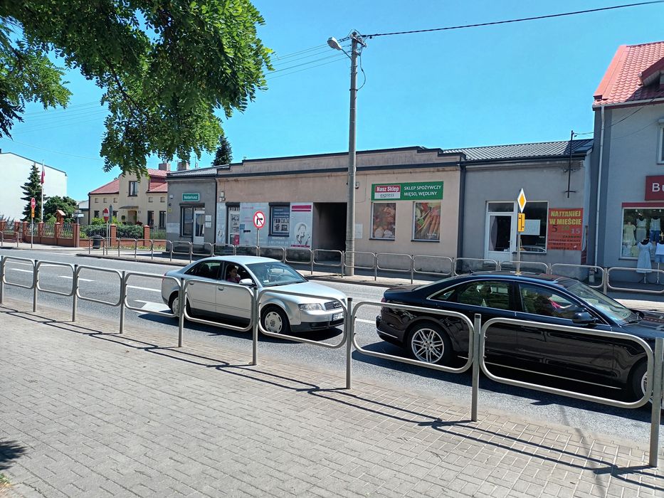 Lokale użytkowe Stryków centrum do wynajęcia