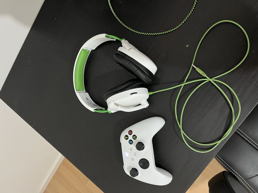 Pack gamer xbox series S