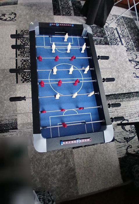 Настільний футбол
