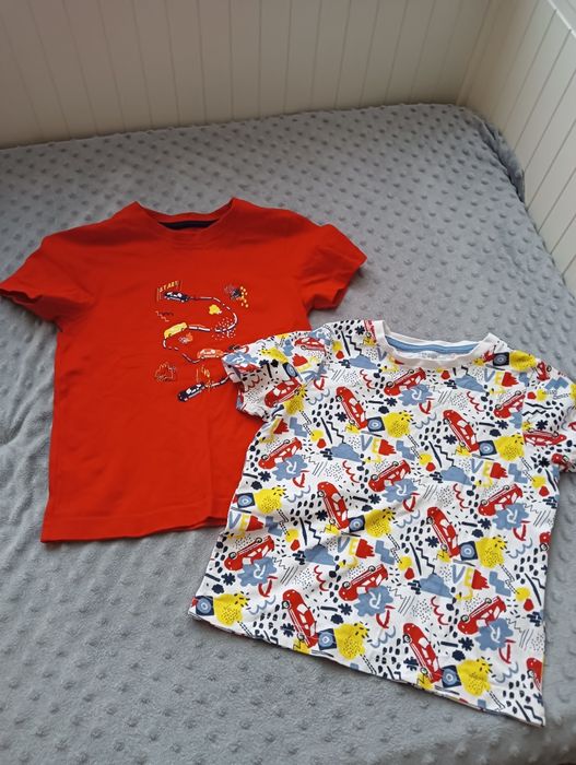 20 szt t-shirt cool club r 98/104