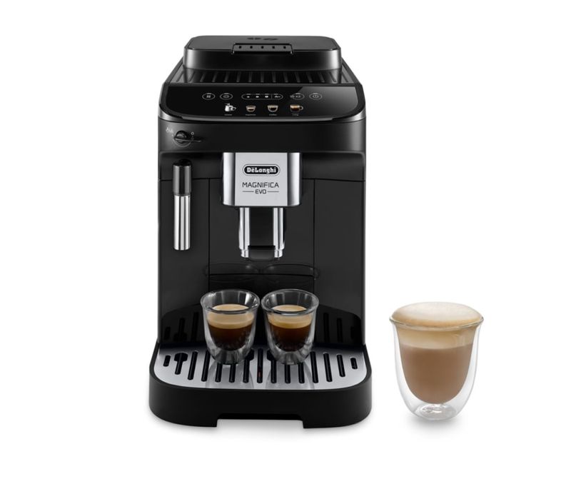 Delonghi magnifica evo maquina Cafe.
