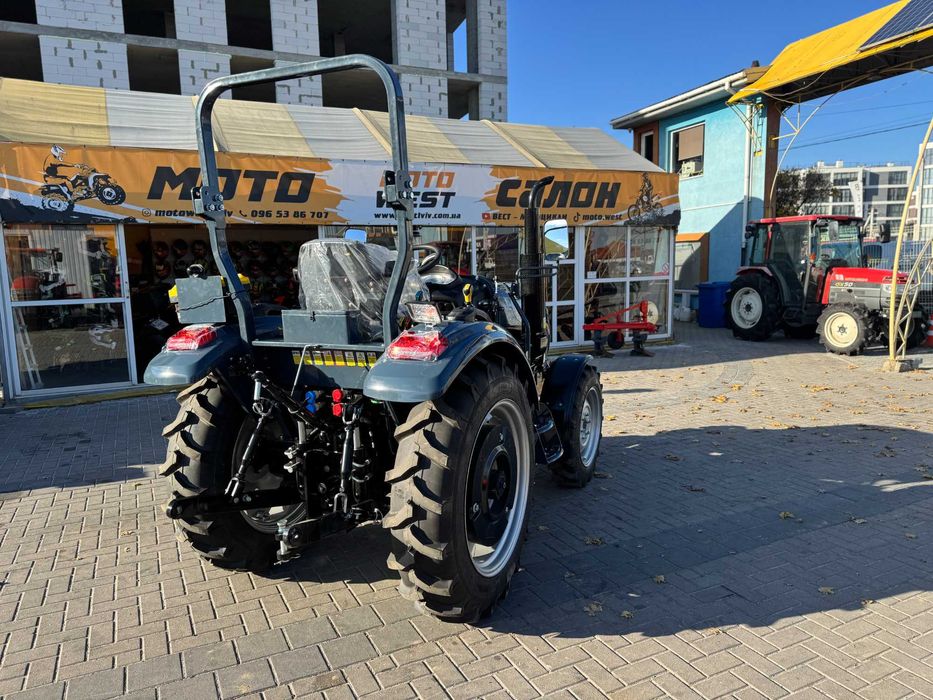 Китайський трактор/мінітрактор HORST G404DXU