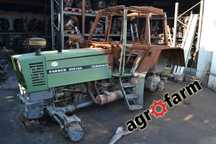Fendt części 312 LSA 311 310 silnik wał skrzynia most oś podnośnik zwolnica tryb głowica blok tryb