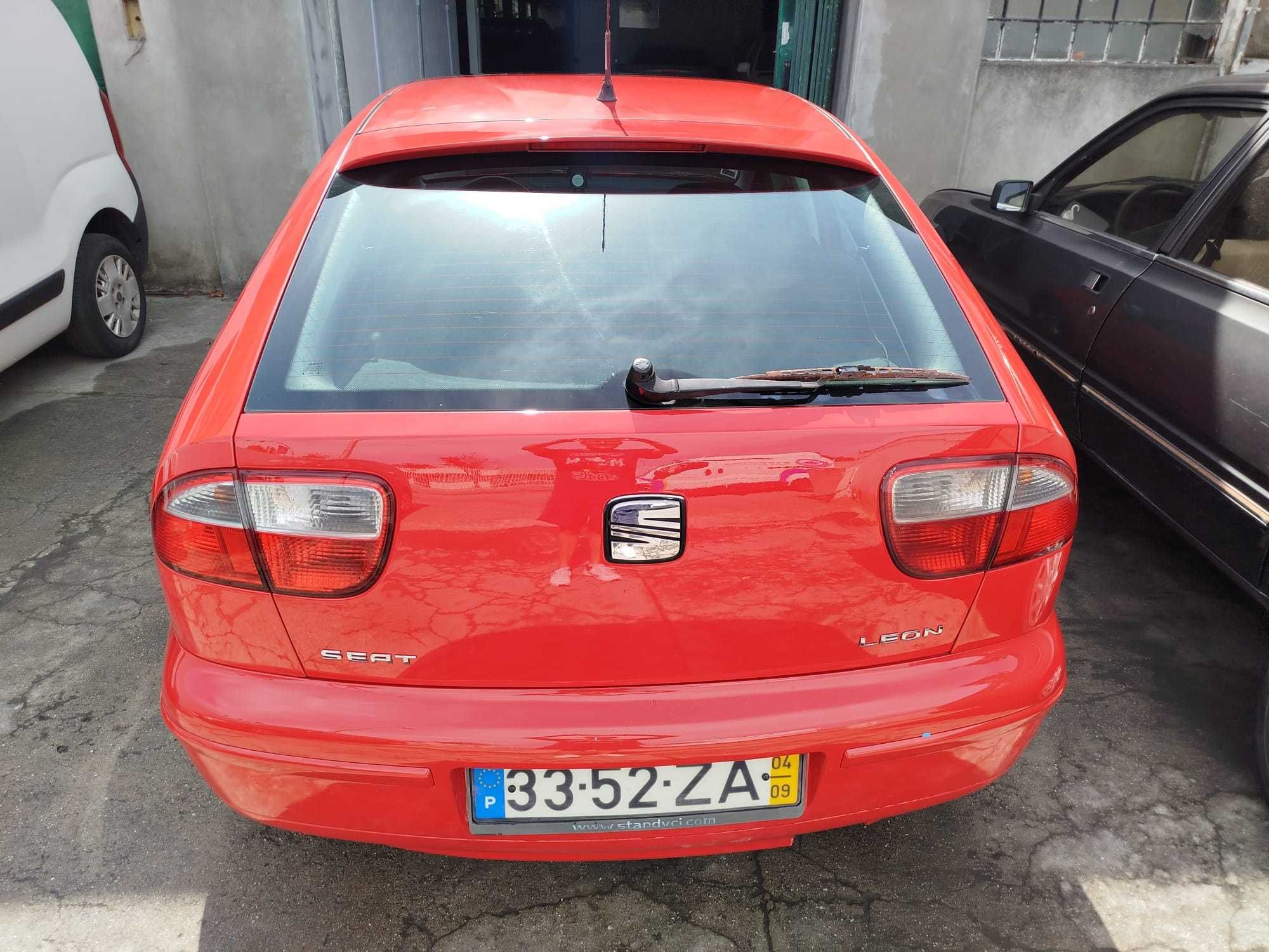 Seat Leon 1.6 Impecável