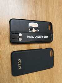 Etui iPhone 7 Guess Karl Lagerfeld