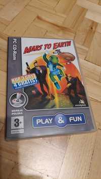 Mars to Earth PC PL