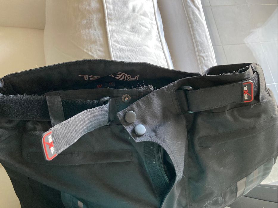 Calças Mota Cordura 600 Rexel W38 L32