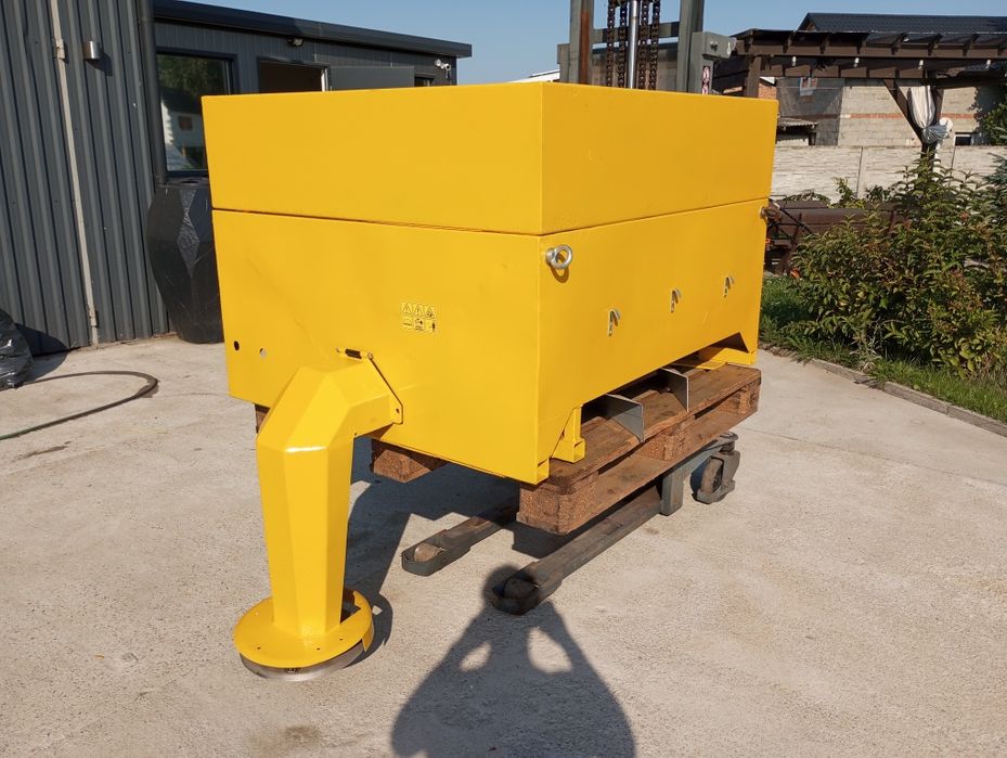 Posypywarka hydrauliczna solarka hydromann p280 Holder belos