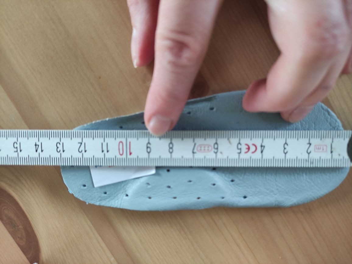 Buty trzewiki na wiosnę dla chłopca r. 20 Mazurek NOWE