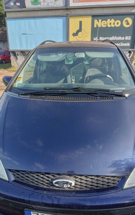 Sprzedam Forda Galaxy 1,9TDI , 2001r.