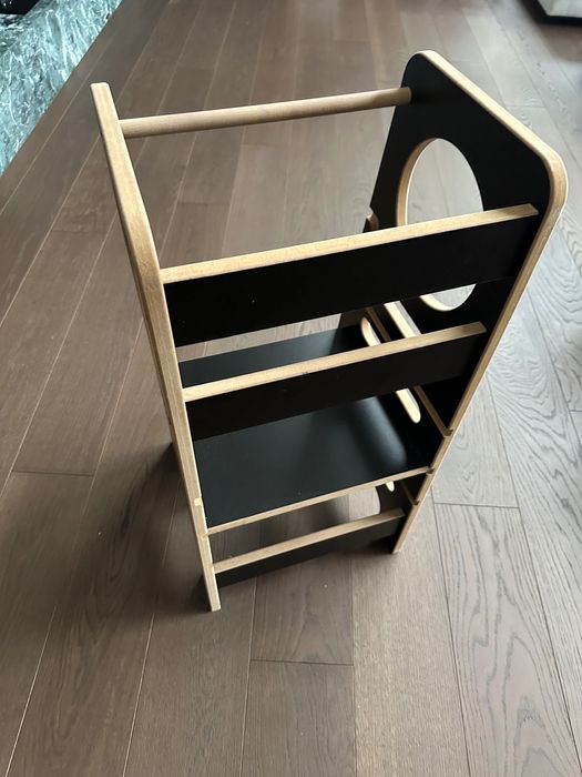 Kitchen helper babywood czarny