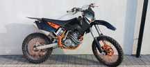 Ktm sx 525 ( nie exc sxf crf yzf rmz)