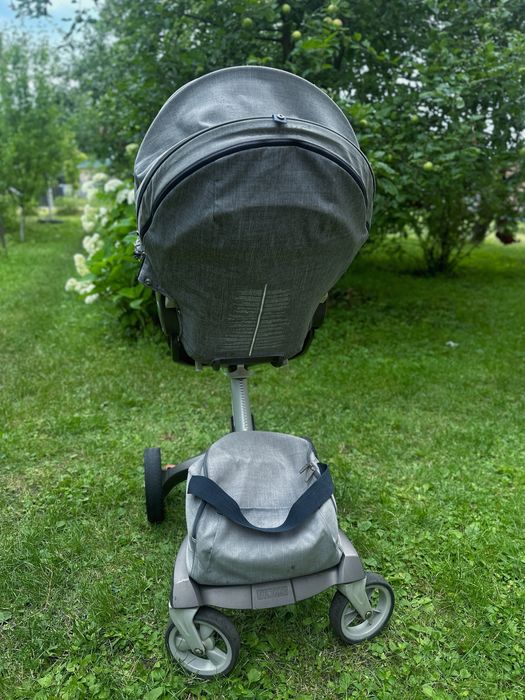 Коляска Stokke Xplory 2в1