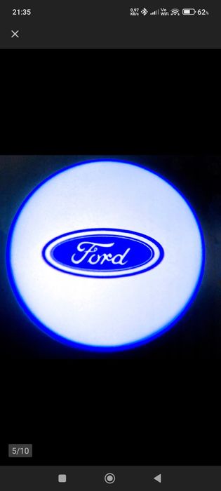 Projektor LED Ford